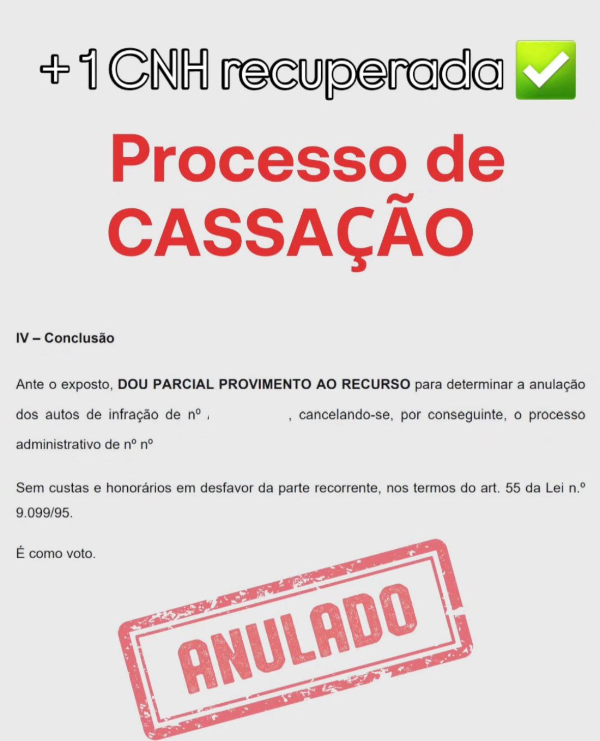 Caso de sucesso 5